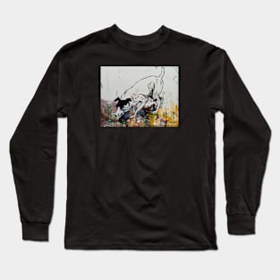 City Dog Long Sleeve T-Shirt